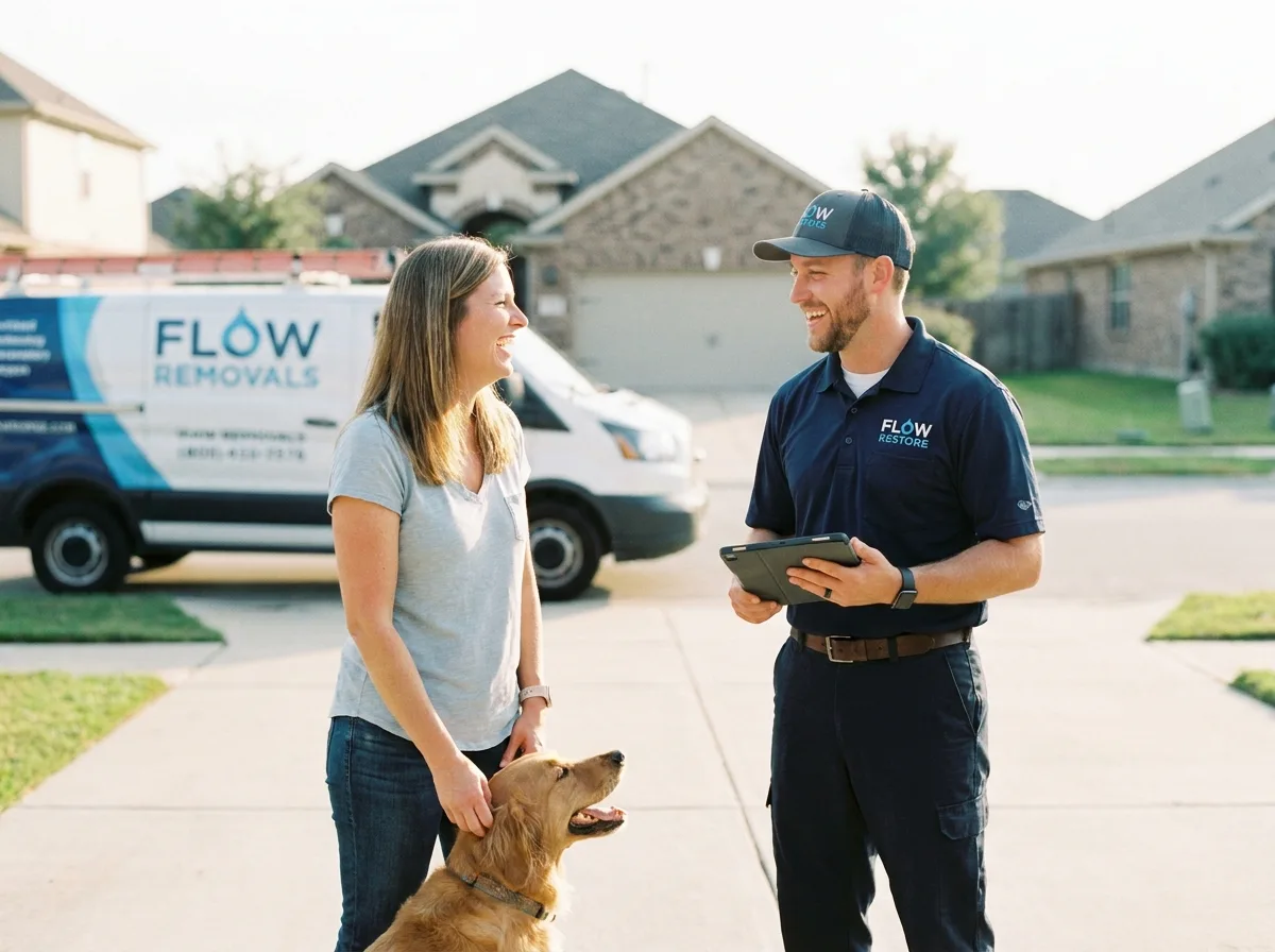 Water Removal Brinkhaven, OH FAQs