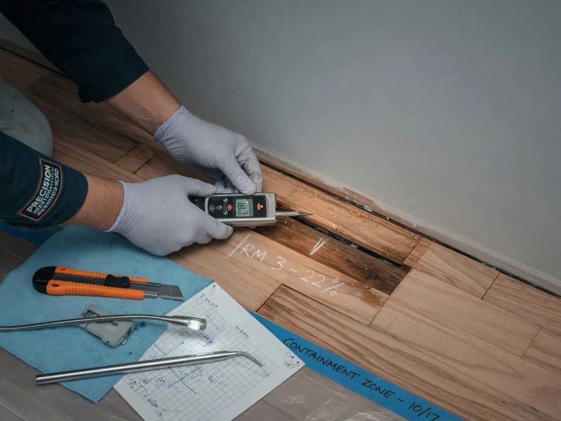 Why choose Water Removal in Brinkhaven, OH